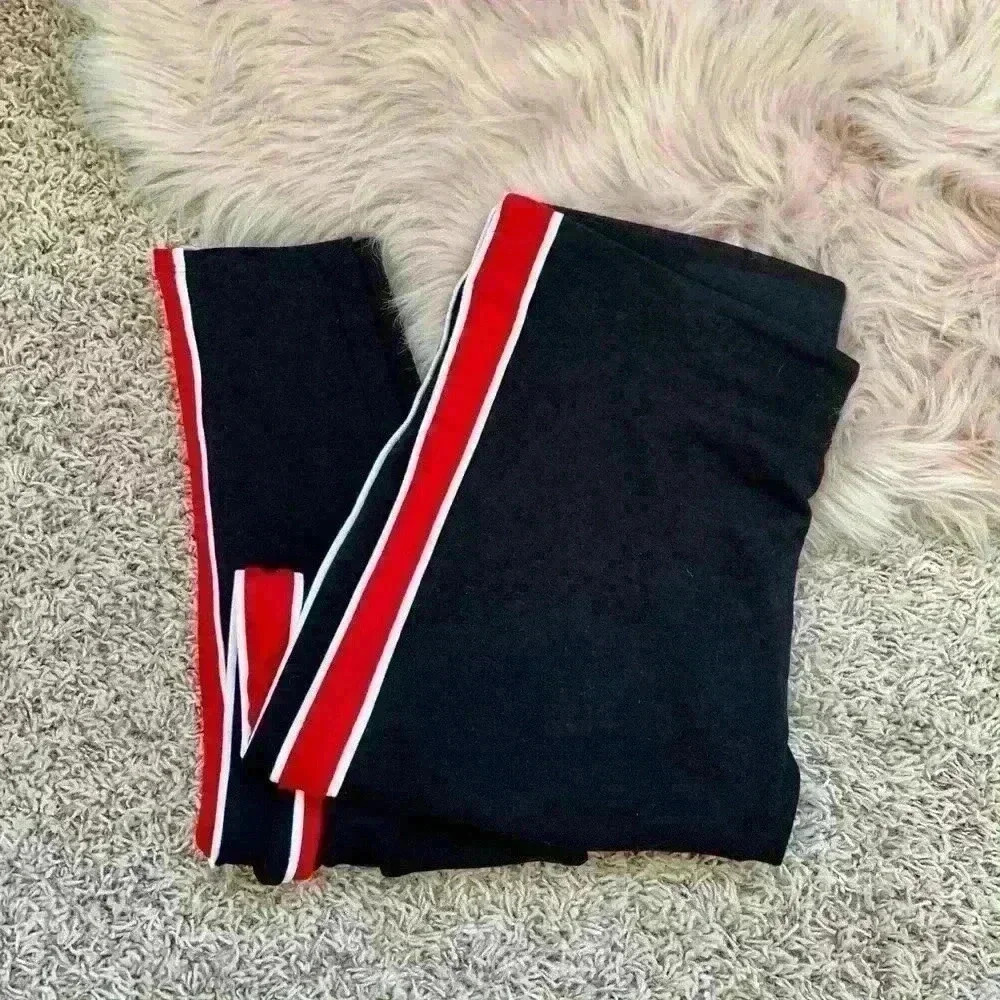 Stripe  leggings